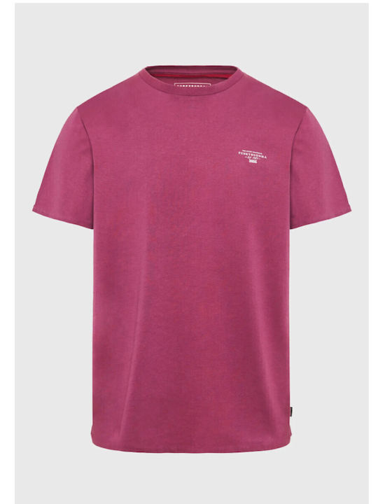 Tricou Aubergine
