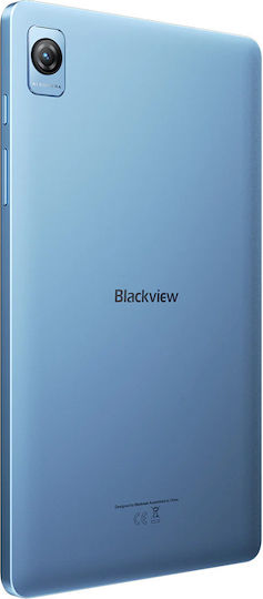 BlackView Tab 60 4G 8.68" (6GB/128GB) Μπλε