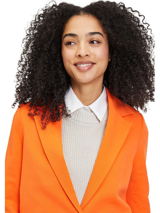 Tamaris Women's Blazer Orange