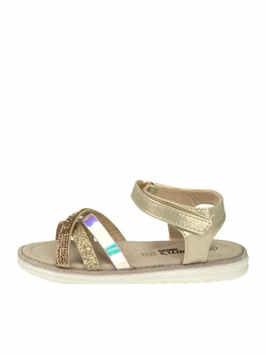 Kids' Sandals Gold