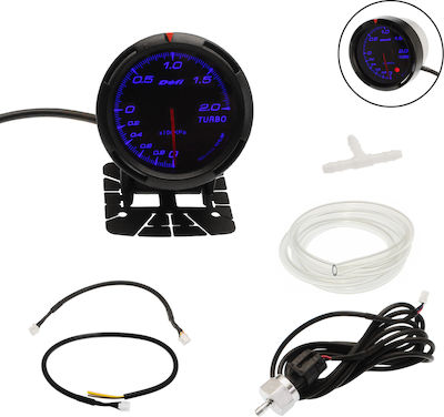 Car Barometer Analog Instrument 60mm