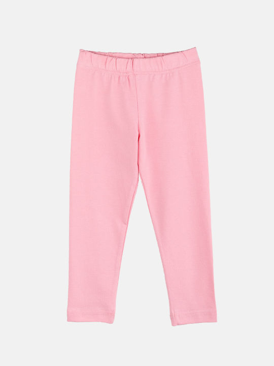 Joyce Set pantaloni copii Roz/Fucsia