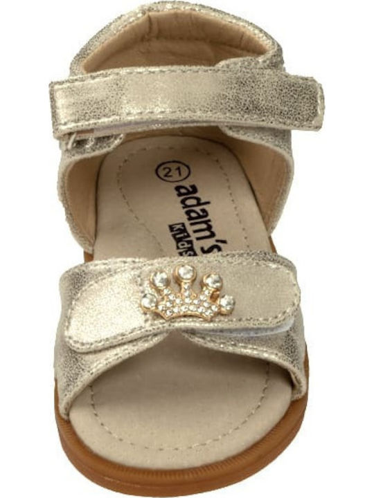 Kids' Sandals Gold