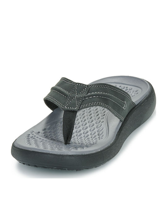 Ανδρικά Flip Flops Μαύρα