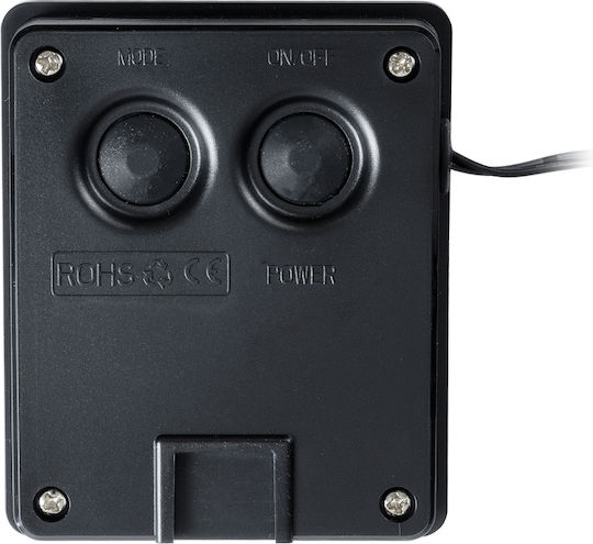 GloboStar Ηλιακό Φωτιστικό Φανάρι 3W 30lm IP65
