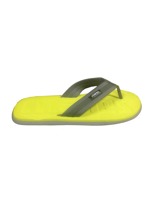 Mares Men's Flip Flops Gray