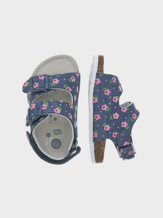 Chicco Kids' Sandals Navy Blue