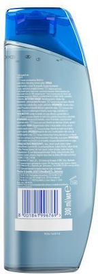 Head & Shoulders Deep Cleanse Minerals Σαμπουάν Βαθύ Καθαρισμού για Όλους τους Τύπους Μαλλιών 300ml