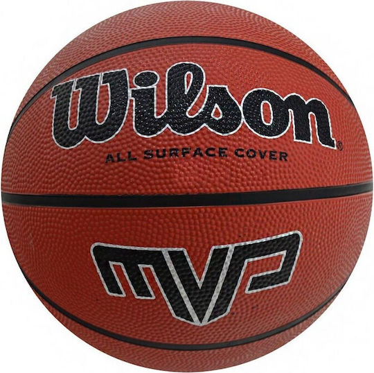 Wilson MVP 295 Μπάλα Μπάσκετ Outdoor