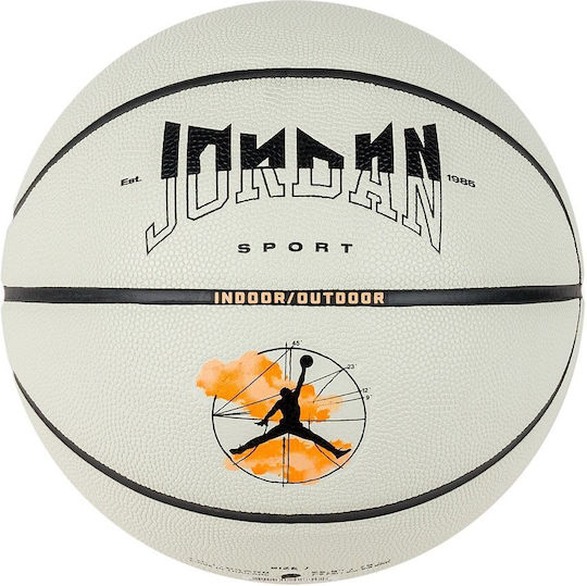 Jordan Ultimate 2.0 8p Graphic Basket Ball Indoor/Outdoor