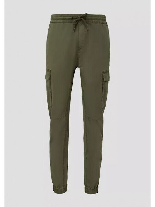 Trousers Cargo Olive