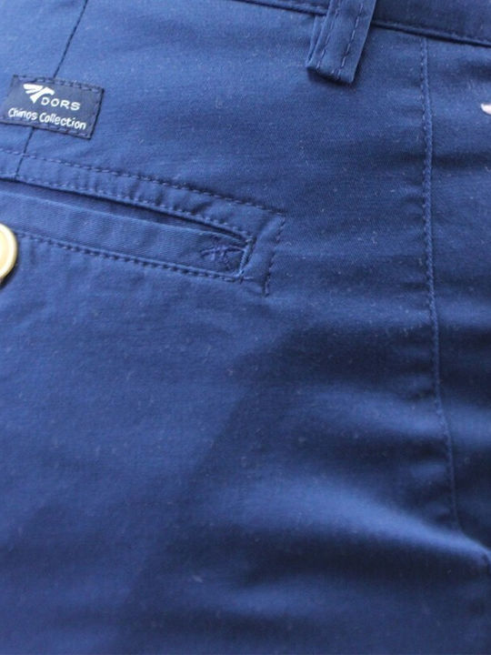 Herrenhose Chino BLUE