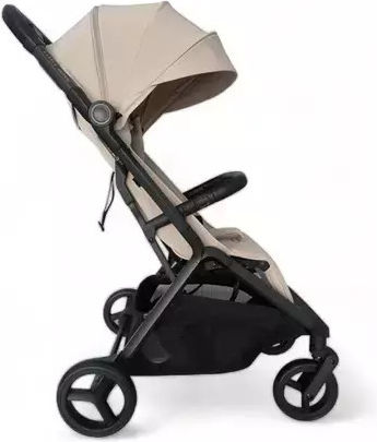 Little Dutch Compact Adjustable Baby Stroller Suitable for Newborn Olive 7.6kg