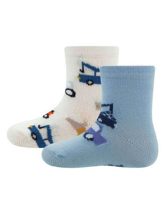 Ewers Kids' Socks Ψηλές White