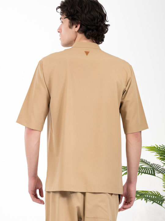 Mare Short Sleeve Blouse
