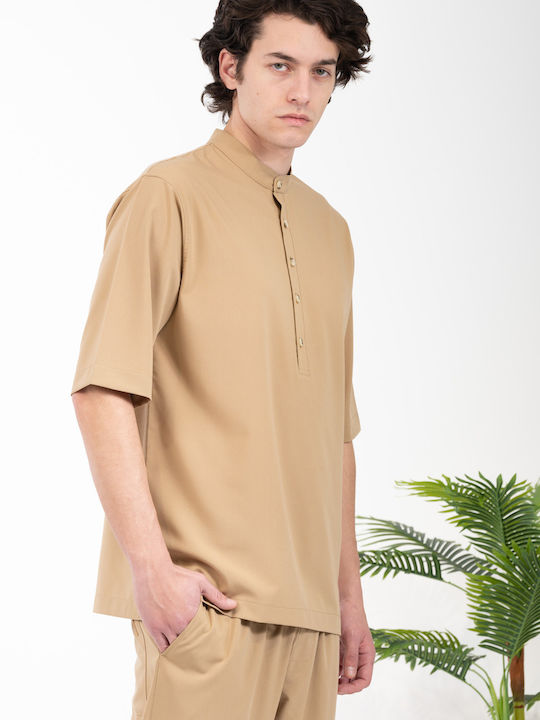 Mare Short Sleeve Blouse