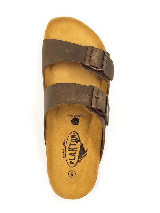 Barna Men's Sandals Apure Full Marron