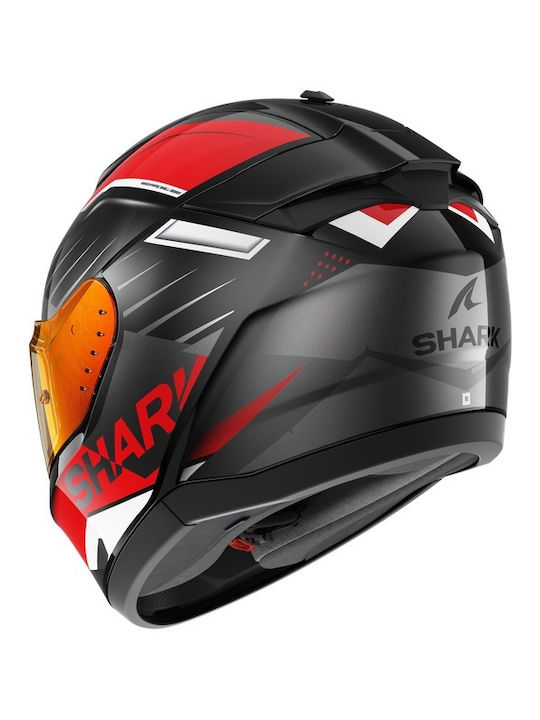 Shark Ridill 2 Motorradhelm Volles Gesicht