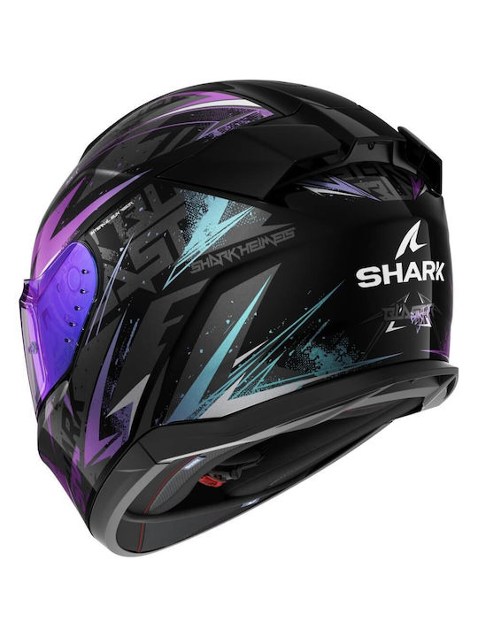 Shark D-skwal 3 Blast-R Cască de motocicletă Full Face