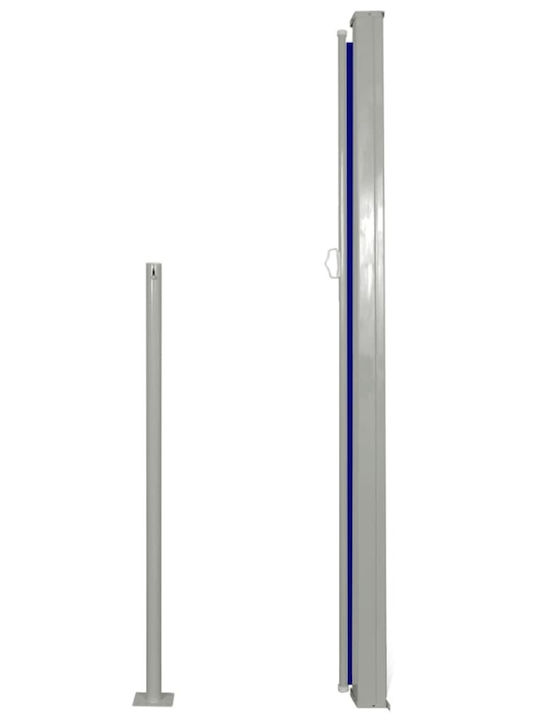 vidaXL Роло щора Тераса 1.6x3м