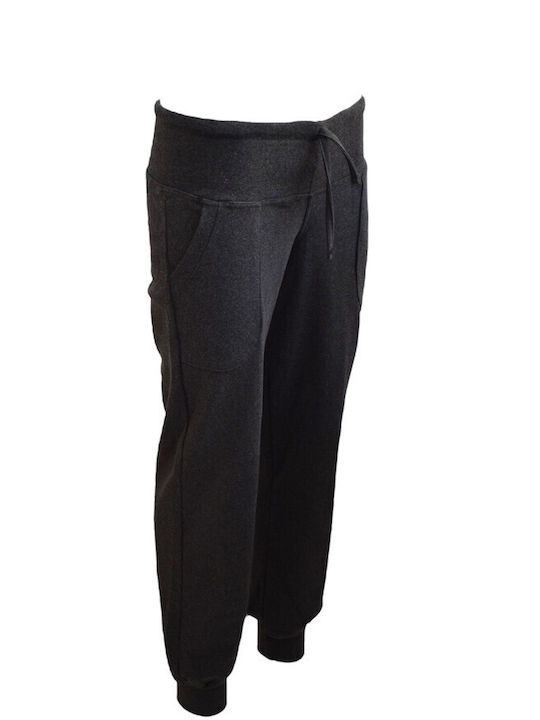 Pantaloni de trening cu Elastic Gri