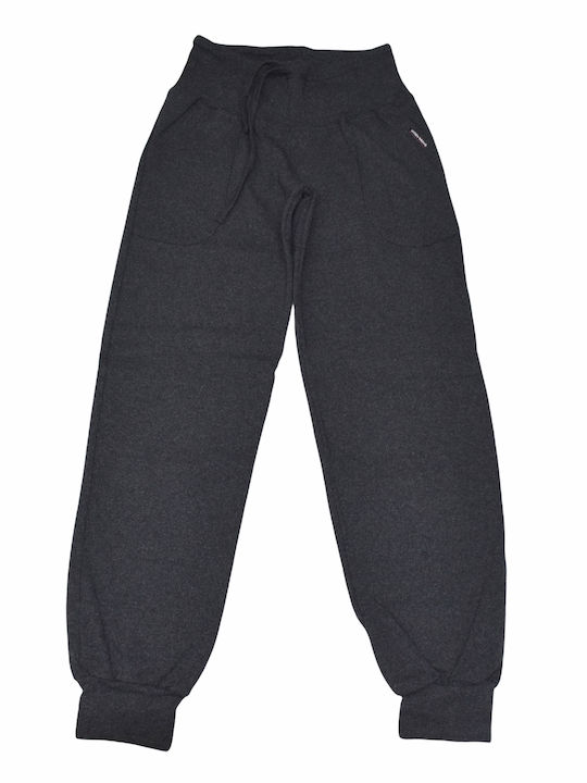 Pantaloni de trening cu Elastic Gri
