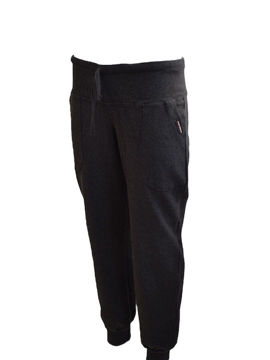 Pantaloni de trening cu Elastic Gri