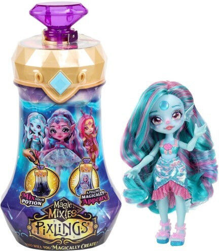 Giochi Preziosi Magic Mixies Κούκλες Pixlings για 5+ Ετών 15εκ. (Διάφορα Σχέδια)