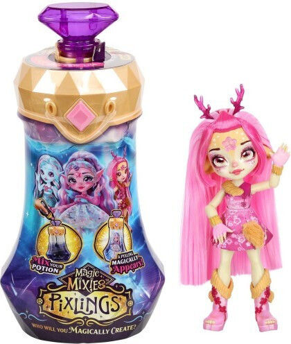 Giochi Preziosi Magic Mixies Κούκλες Pixlings για 5+ Ετών 15εκ. (Διάφορα Σχέδια)