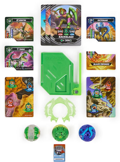 Spin Master Jucărie Miniatură Starter Bakugan