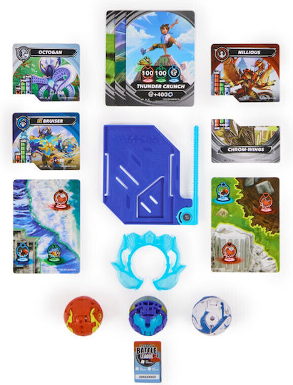Spin Master Miniaturspielzeug Starter Bakugan