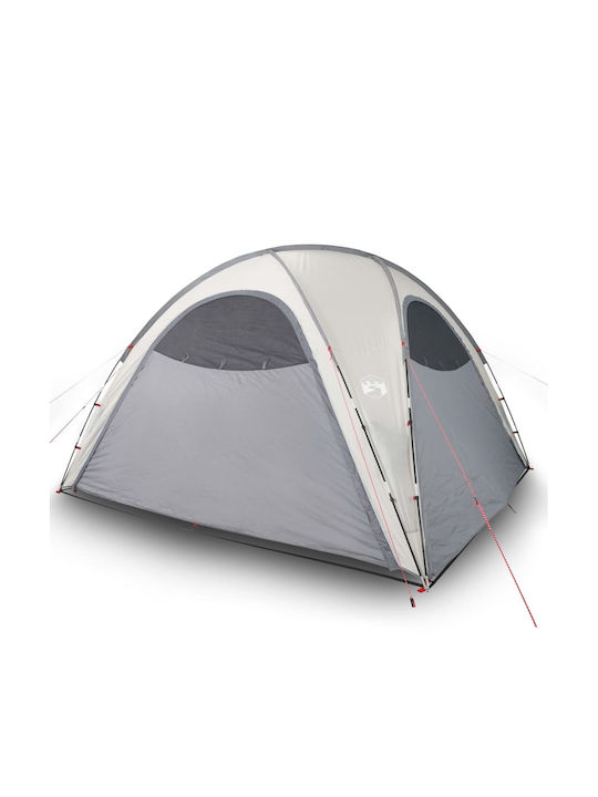 vidaXL Πτυσσόμενο Κιόσκι Κήπου 3.6x3.6m