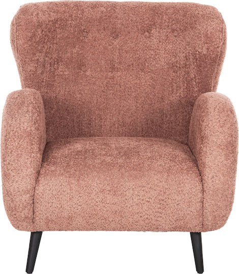 Kryly Sessel Pink 83x87x89cm