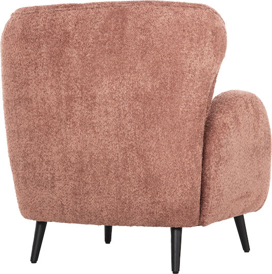 Kryly Sessel Pink 83x87x89cm