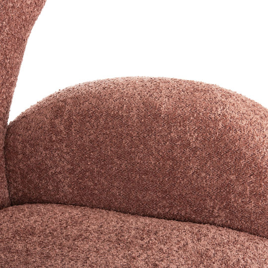 Kryly Sessel Pink 83x87x89cm
