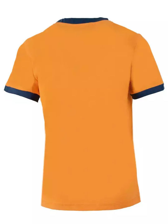 Reebok Kids T-shirt Orange