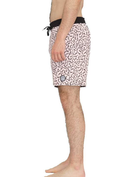 Men's Swimwear Shorts Pink