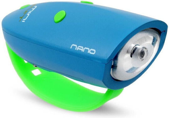 Hornit Nano Reîncărcabil Partea din față Lumină Bicicletă