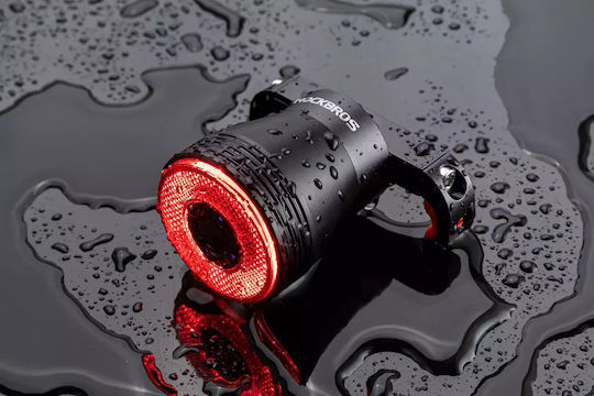 Rockbros TL907Q50 Rechargeable Rear Bicycle Light