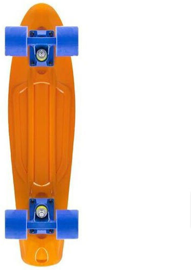 Nils Pennyboard Complete Longboard Πορτοκαλί Basic Orange
