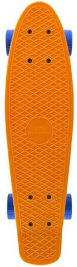 Nils Pennyboard Complete Longboard Πορτοκαλί Basic Orange