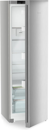 Liebherr Еднокрилен Хладилник 351лт В185.5xШ59.7xД67.5см. Inox Plus BioFresh