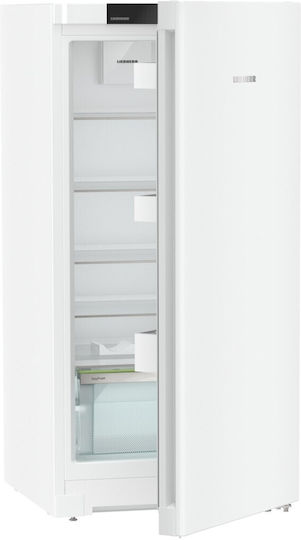 Liebherr Ψυγείο Συντήρησης 247lt Υ125.5xΠ59.7xΒ67.5εκ. Λευκό Pure