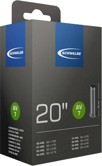 Schwalbe Bicycle Tyre Inner Tube