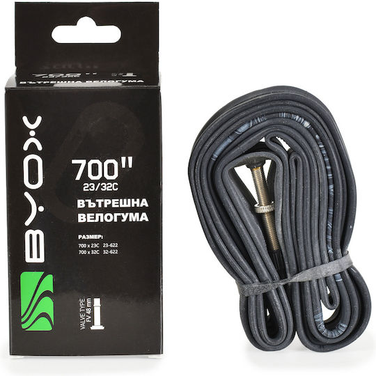 Byox 110327 Вътрешна гума за велосипед 28"