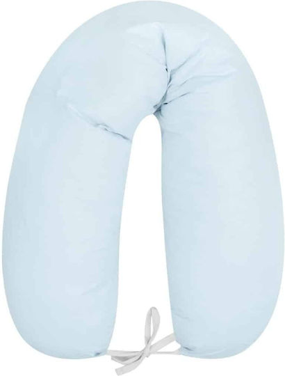 Kikka Boo Pregnancy & Breastfeeding Pillow Blue 150cm