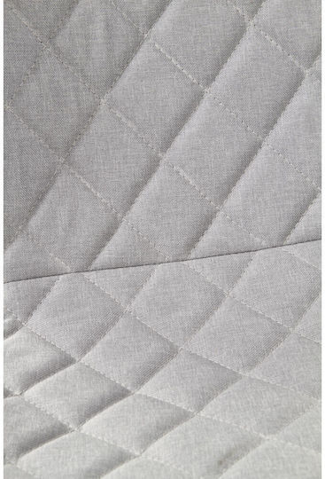 Kinderstühle Schreibtischstuhl Matrix Grau 48x57x79cm