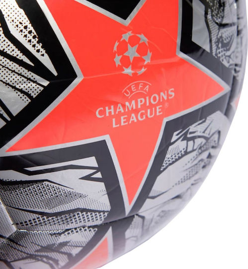 adidas Ucl Club 23/24 Knockout Μπάλα Ποδοσφαίρου Πολύχρωμη