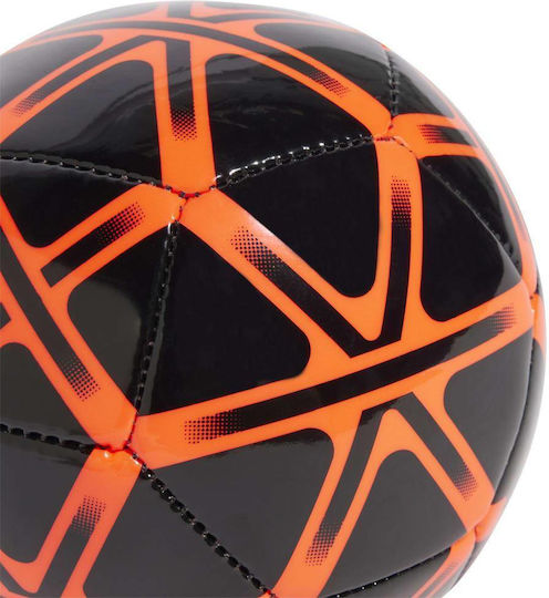 adidas Starlancer Mini Minge de fotbal Neagră