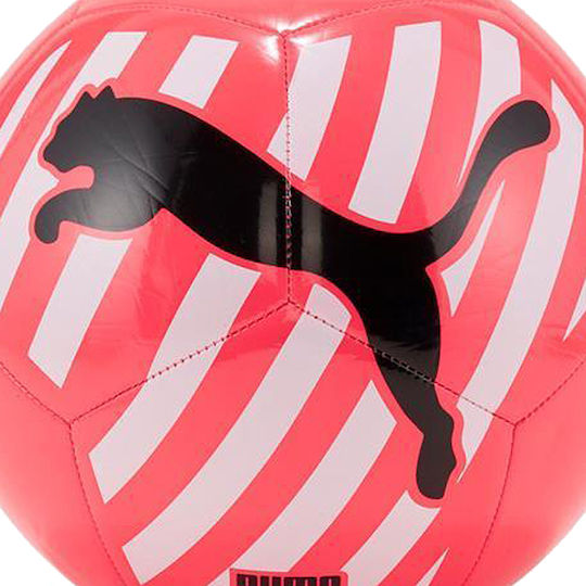 Puma Big Cat Soccer Ball Pink